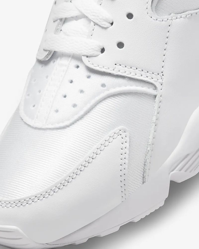 Nike huarache deals blanche femme