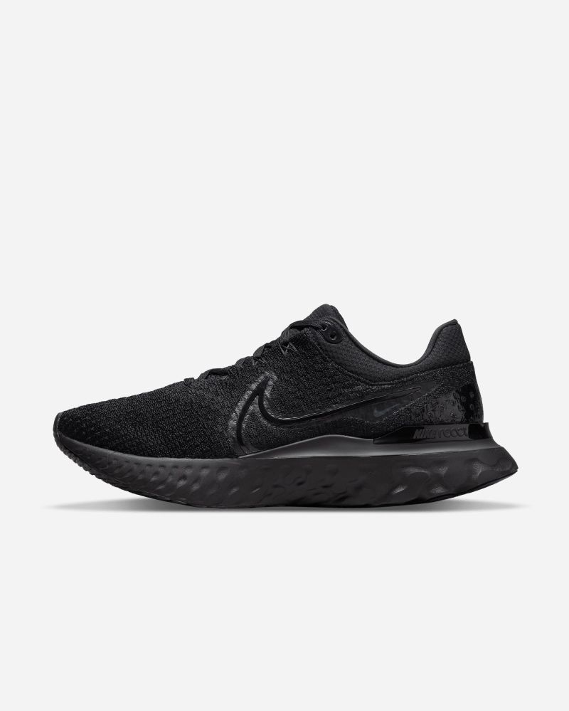 Chaussure nike shop react noir