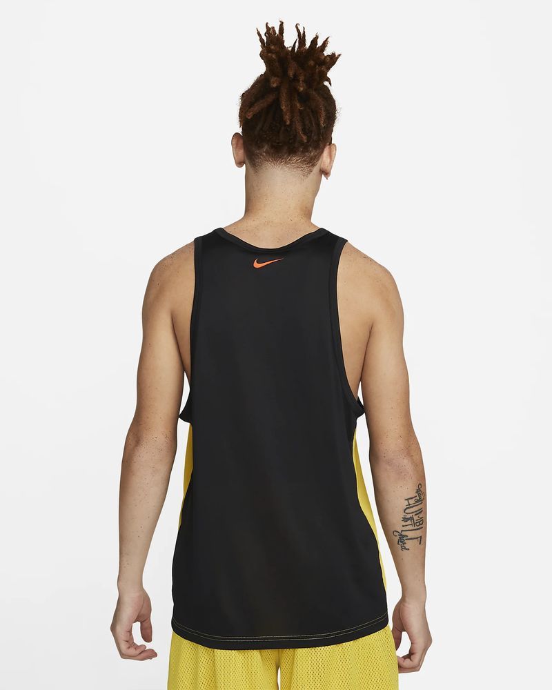 Nike Debardeur de Trail Running Homme - Dri-FIT - coconut milk