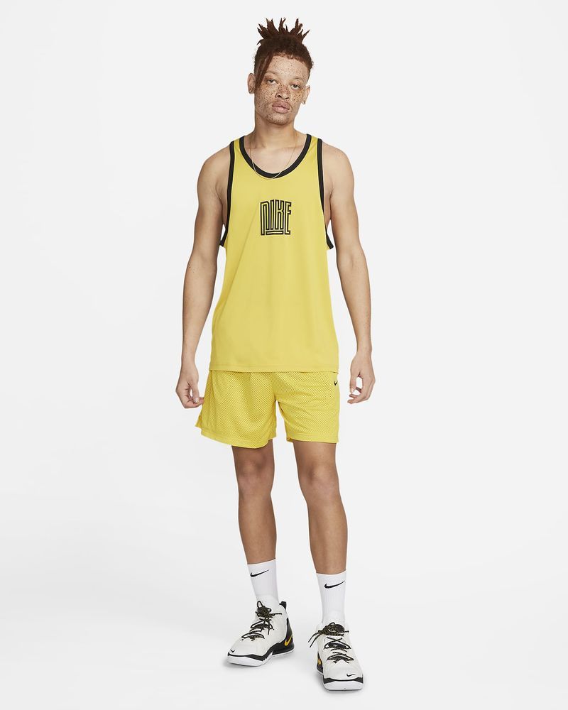 Débardeur Nike Dri-FIT Starting Five pour Homme - DH7136-709 - Jaune