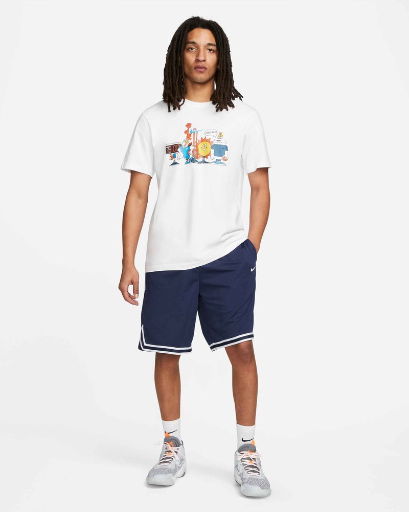 Short de basketball best sale homme