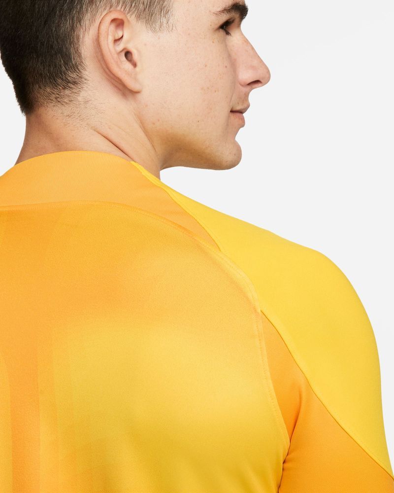 Maglia nike gialla sale