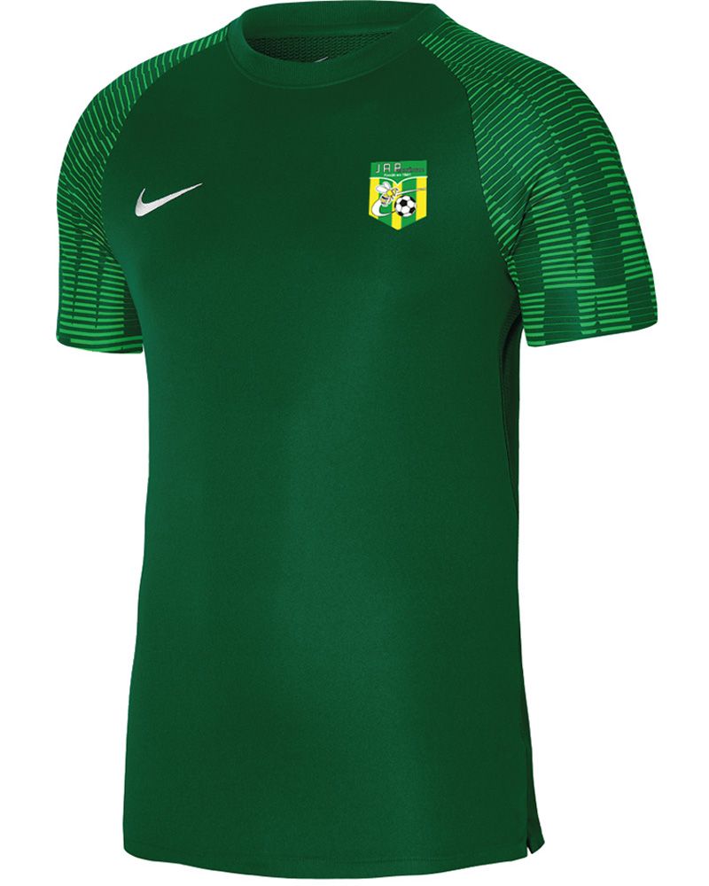 Maglia top nike verde