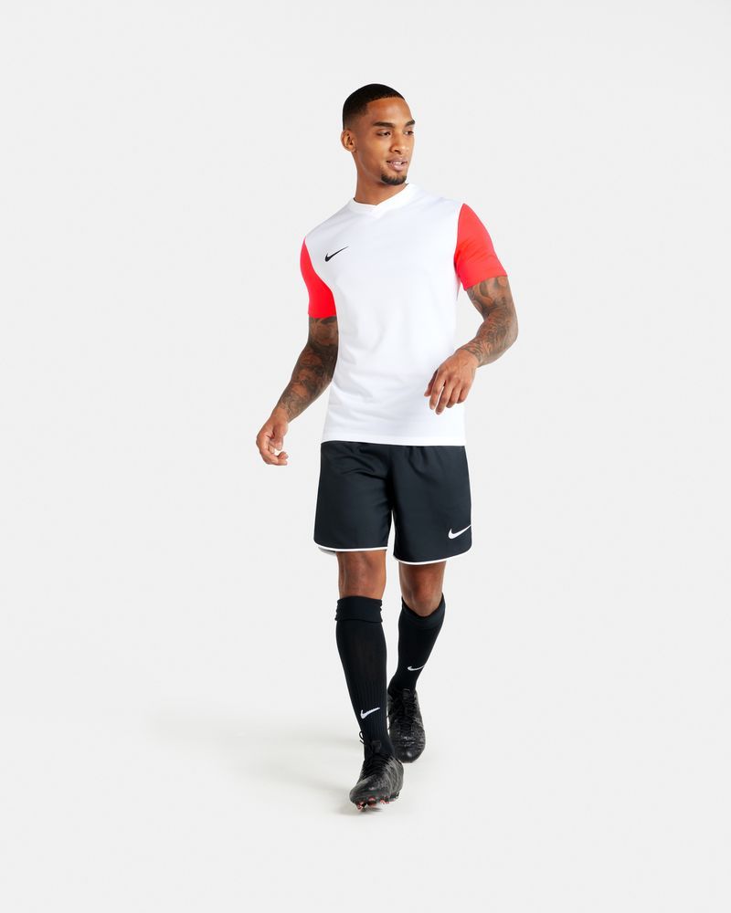 Maillot de football Nike Tiempo Premier II pour Homme DH8035-101 Maillot de football Nike Tiempo Premier II pour Homme DH8035-101