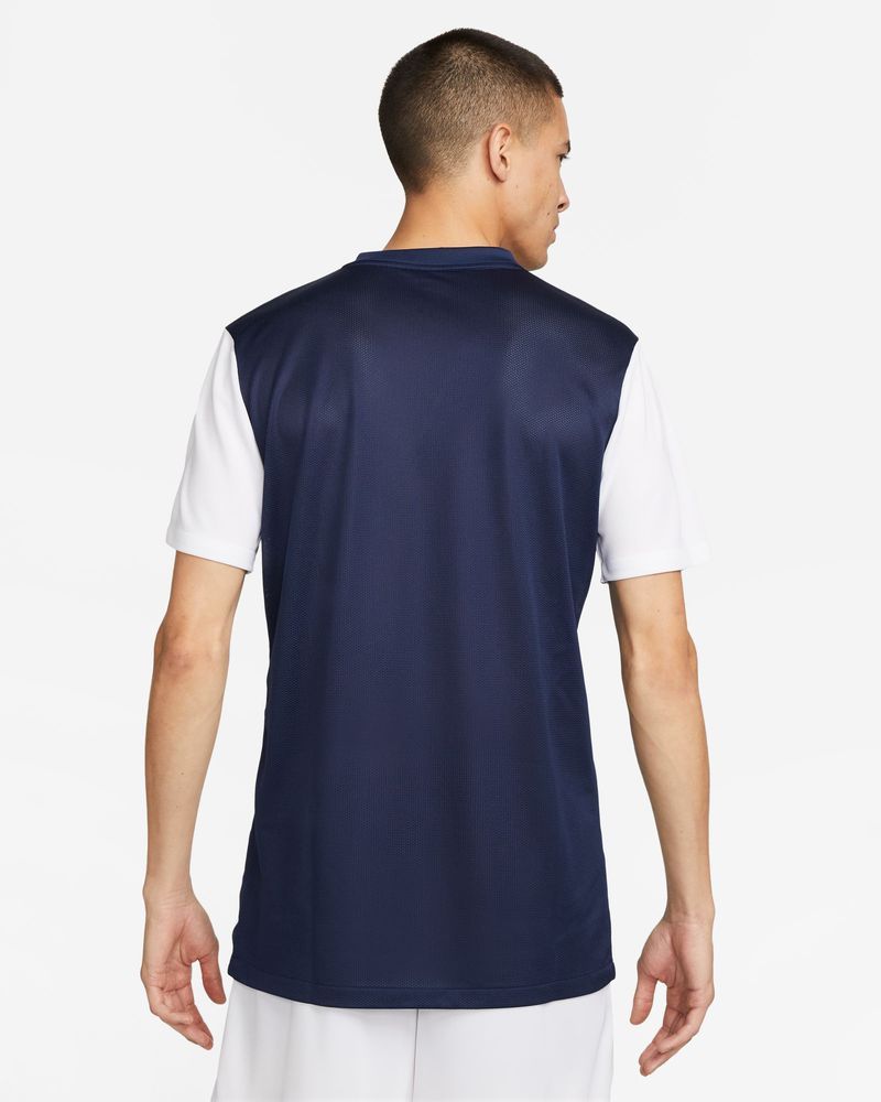 Nike Dri FIT Tiempo Premier II Men s Jersey DH8035 410 Navy