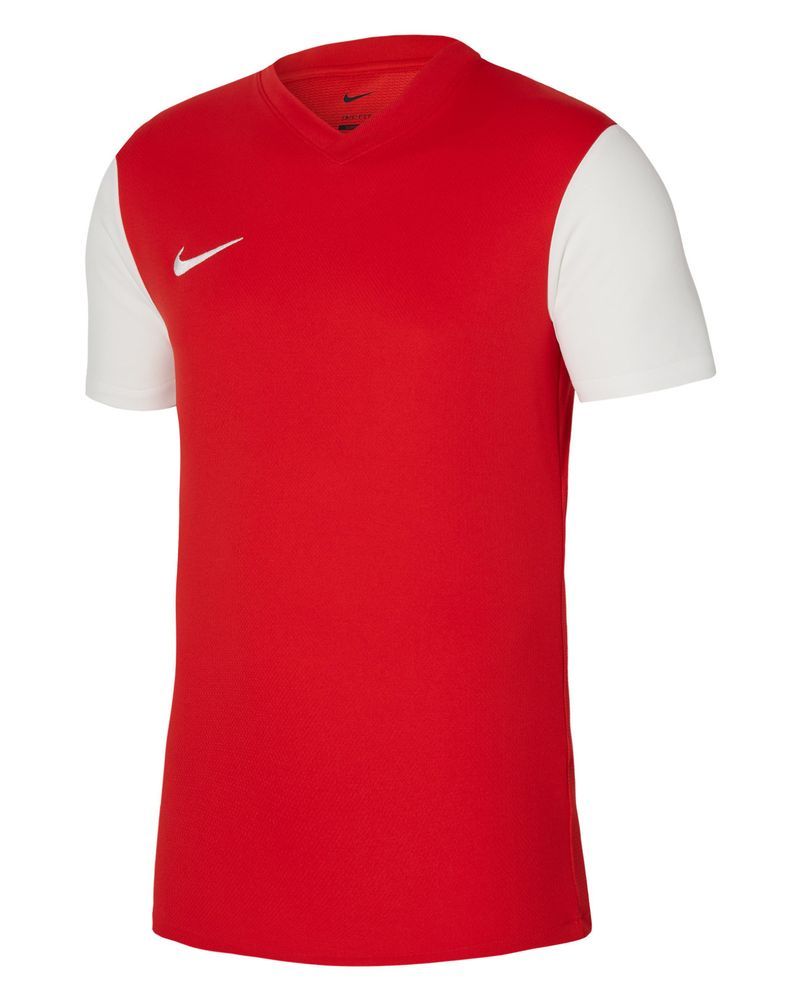 accesorios Espectáculo Tendencia Camiseta Nike Dri-FIT Tiempo Premier II para Hombre - DH8035-657 - Rojo |  EKINSPORT