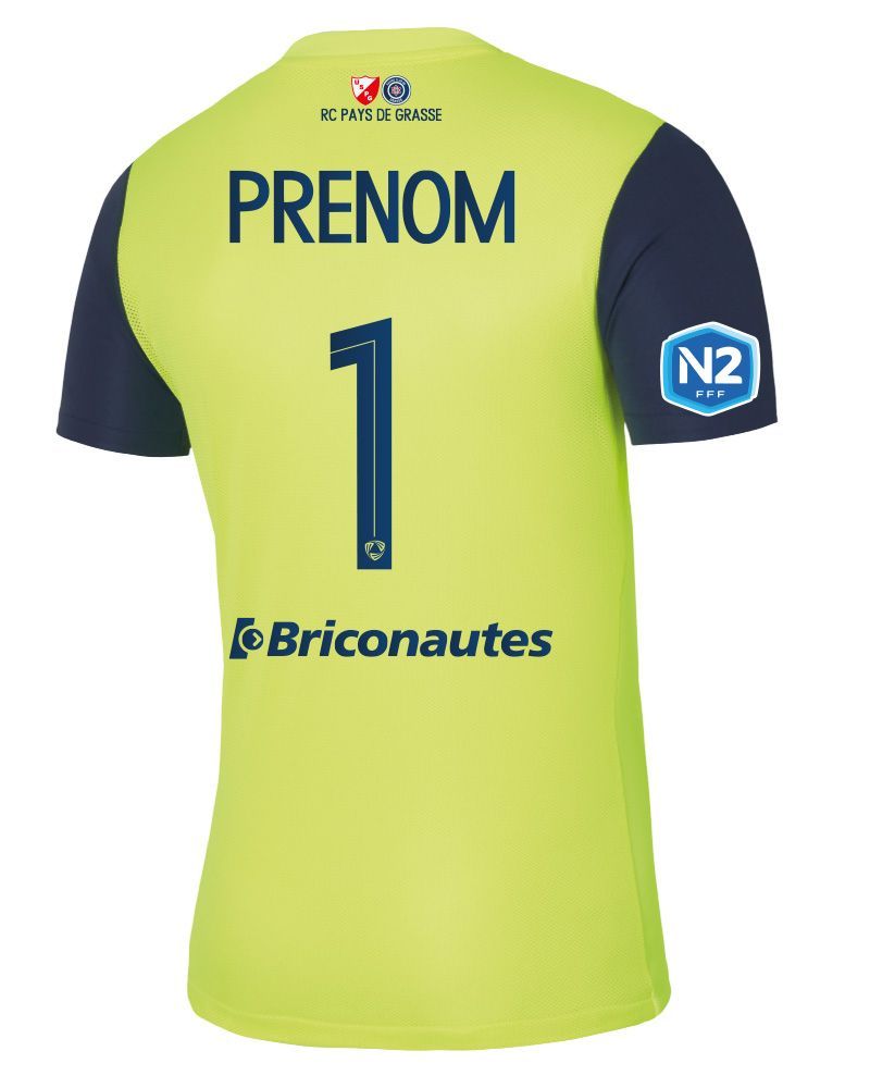 Maillot de match REPLICA Rouge - CSA Rugby