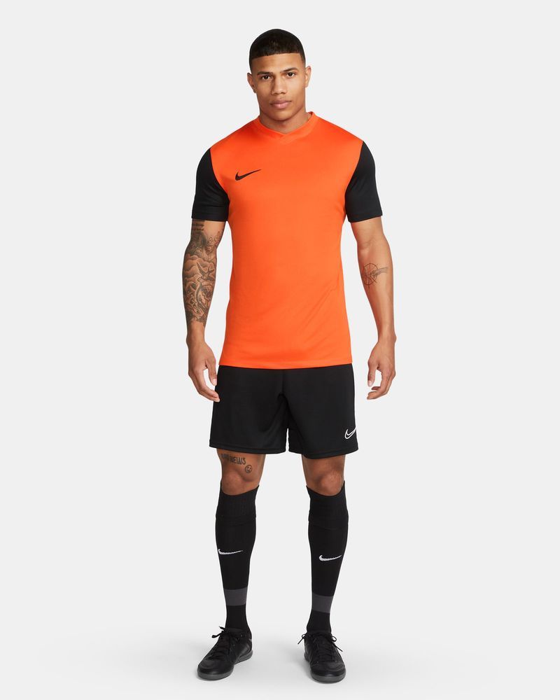 Nike Dri FIT Tiempo Premier II Men s Jersey DH8035 819 Orange