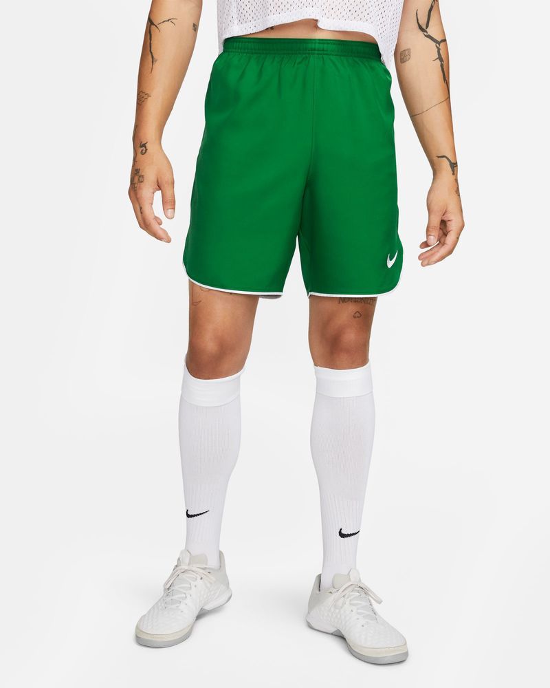Nike Laser V Green Men s Football Short DH8111 302 EKINSPORT
