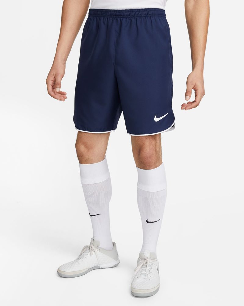 Short nike bleu marine new arrivals