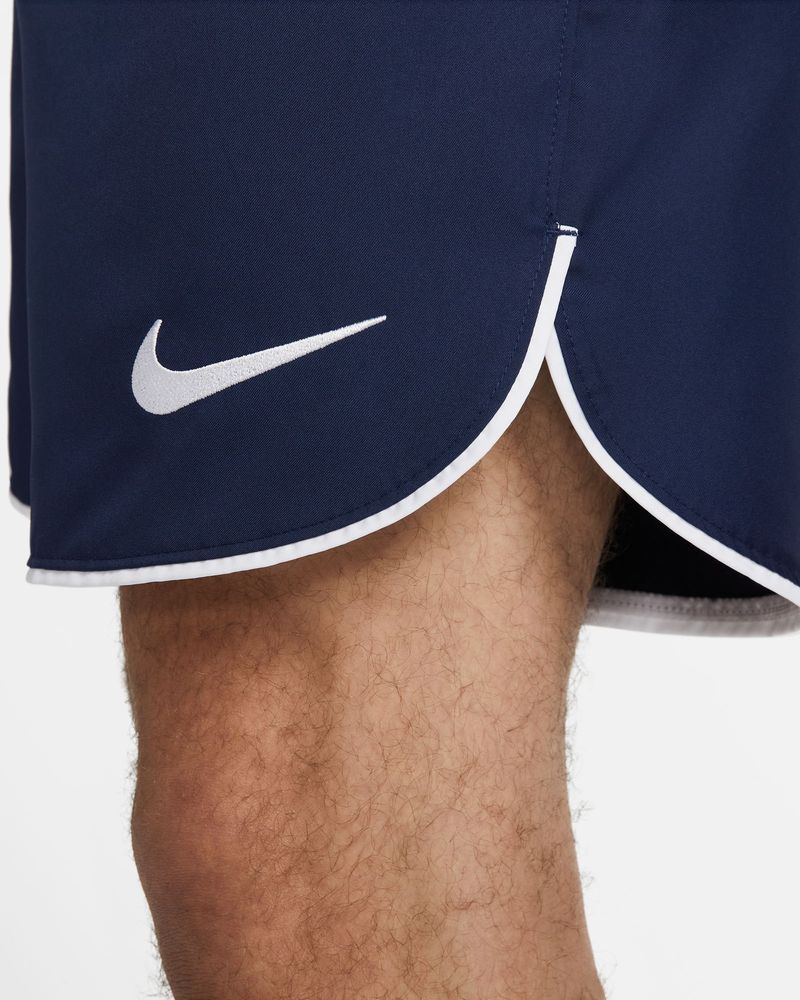 Short football nike bleu marine outlet