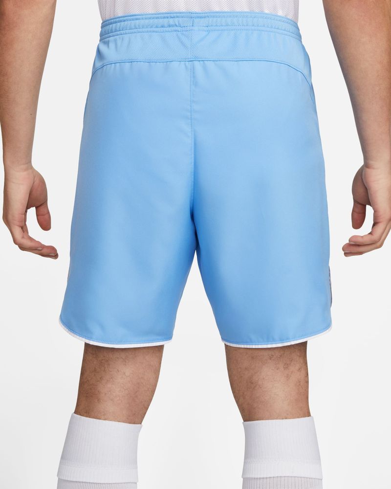 Short adidas bleu 2025 ciel