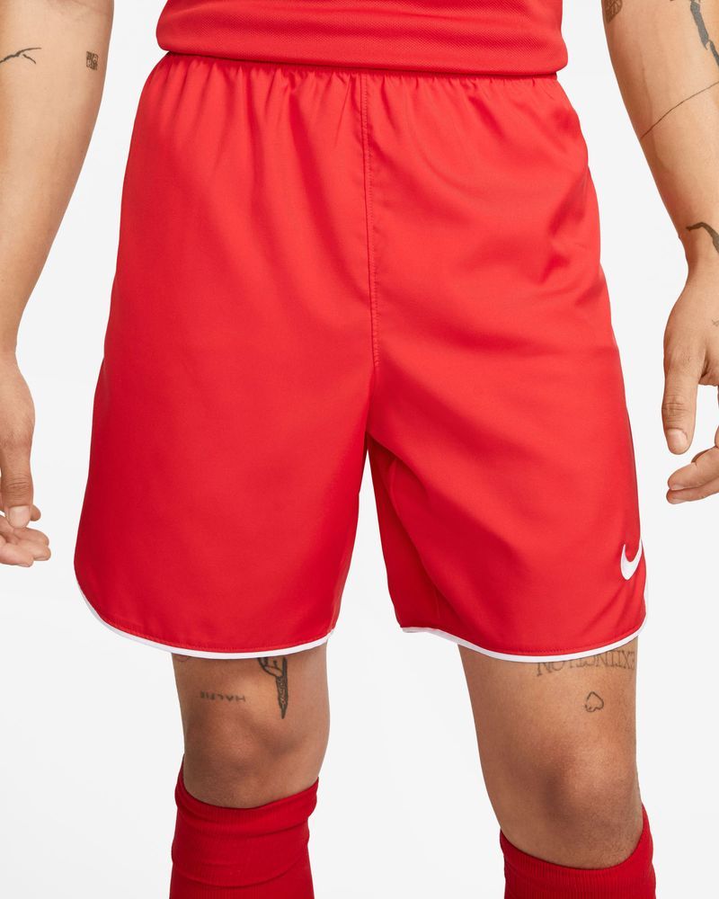 Short Nike Lazer V Woven pour Homme DH8111 657 Rouge EKINSPORT