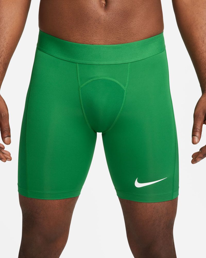 Mallas nike pro hombre verdes top
