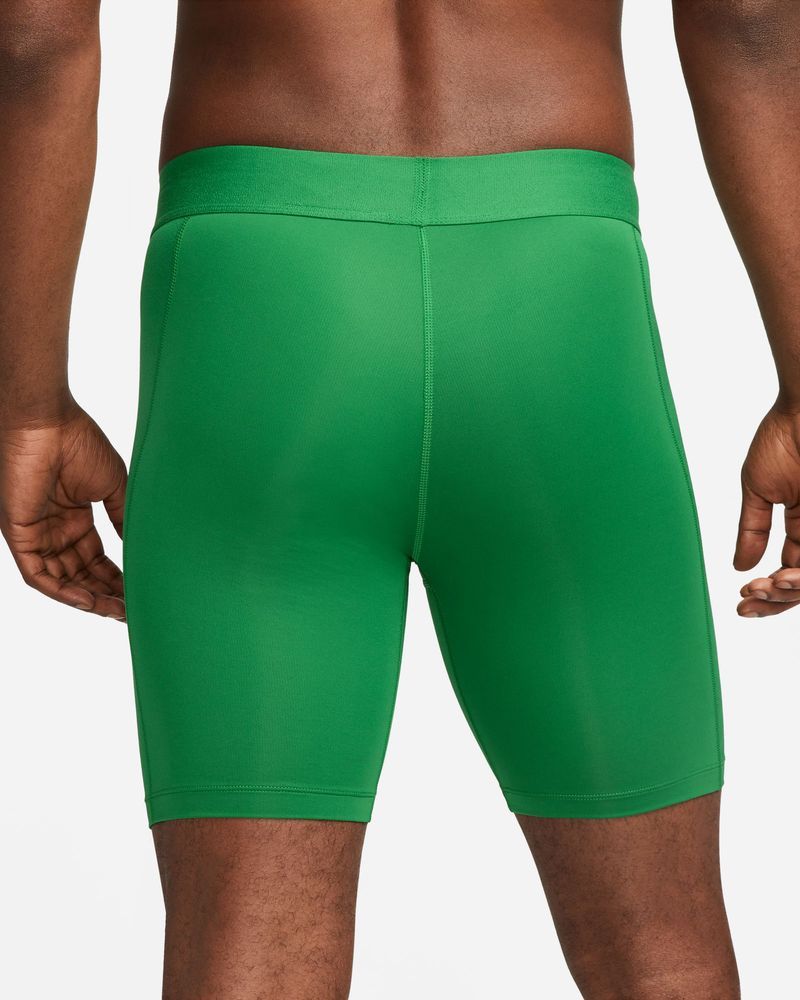 Mallas nike pro hombre verdes sales