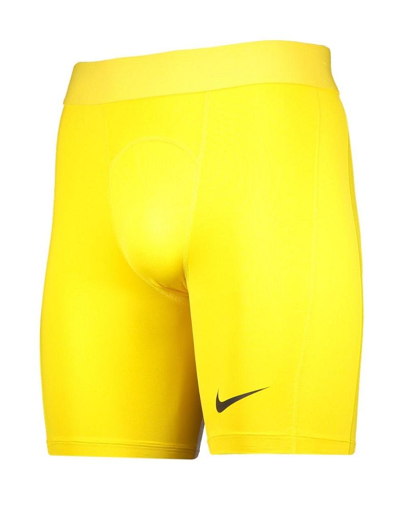 Yellow nike outlet compression pants