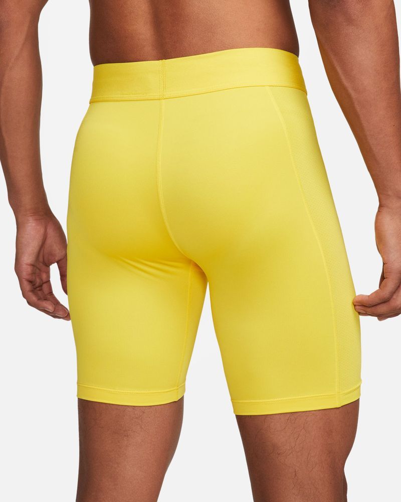 Mallas nike pro amarillo clearance