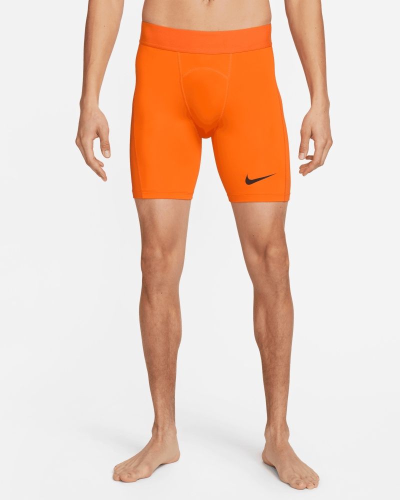 Mallas nike pro hombre naranja new arrivals