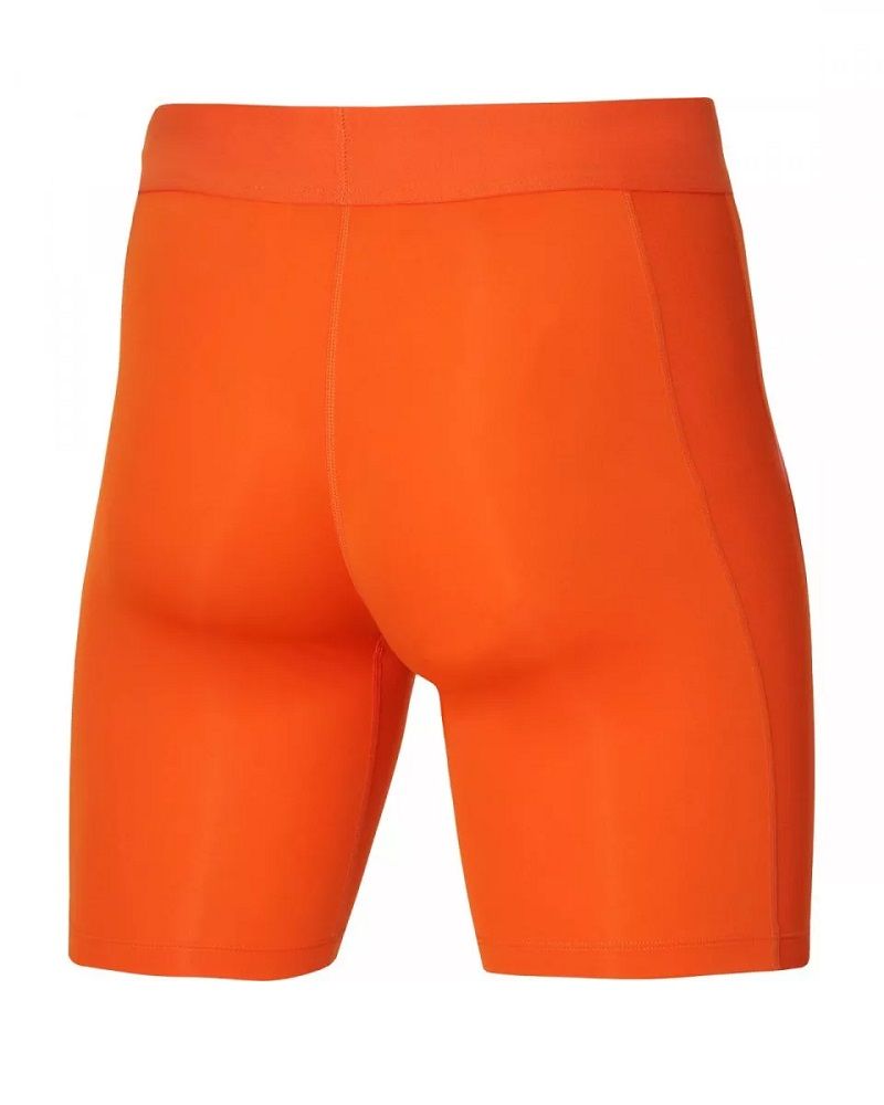 Mallas nike pro hombre naranja store