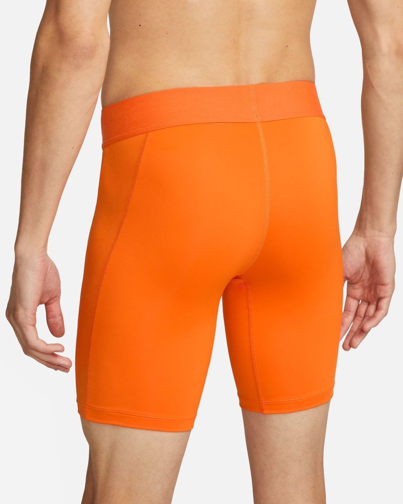 Mallas nike sales pro naranja