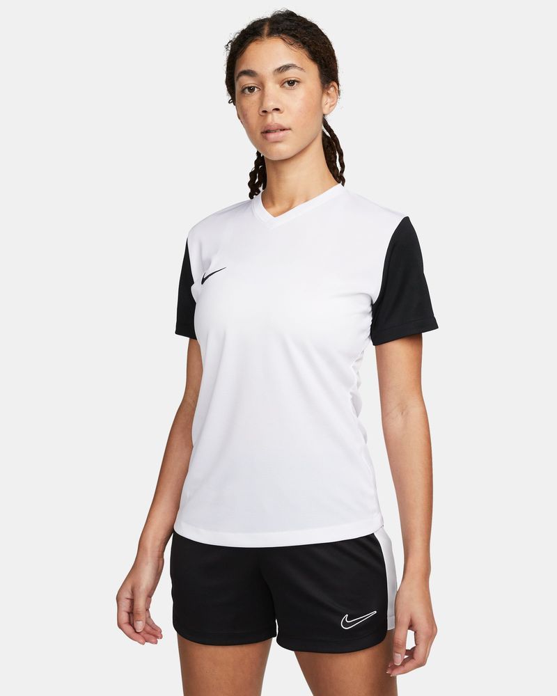 Maillot De sport Blanc Femme Nike Tiempo