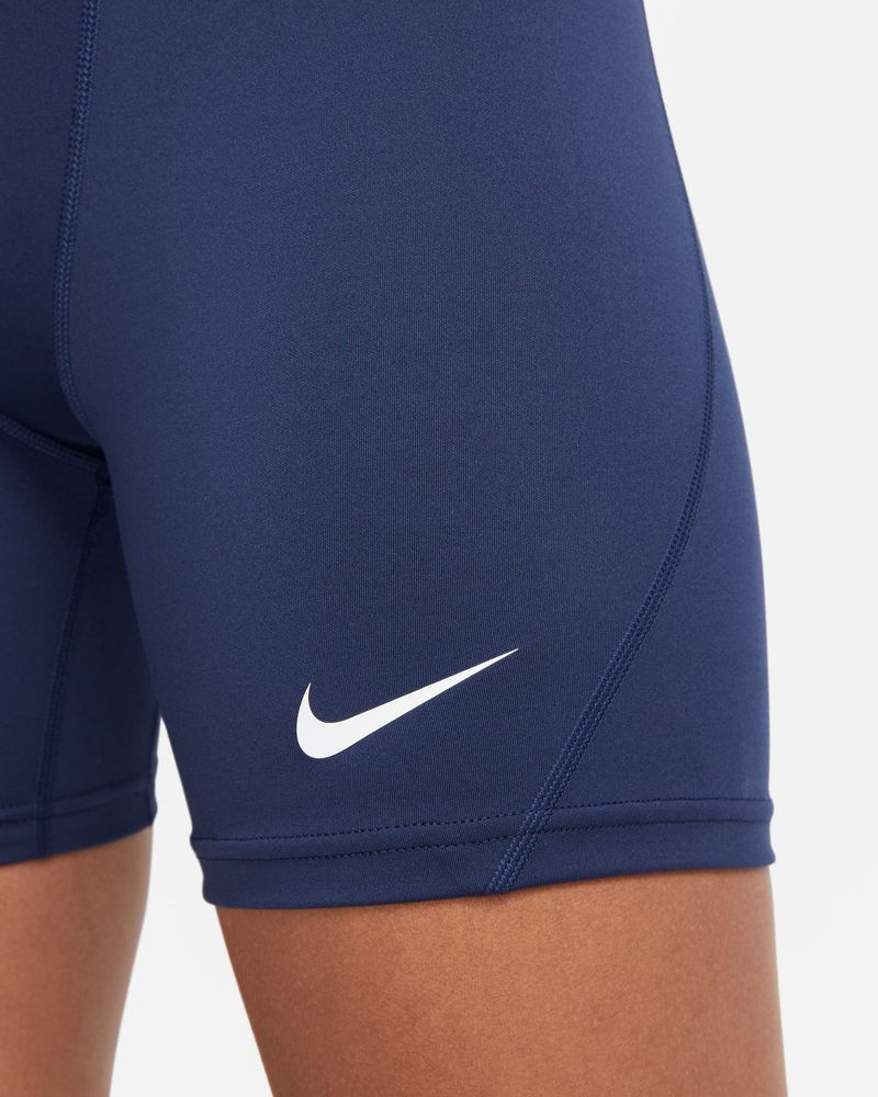 Navy nike pro on sale spandex