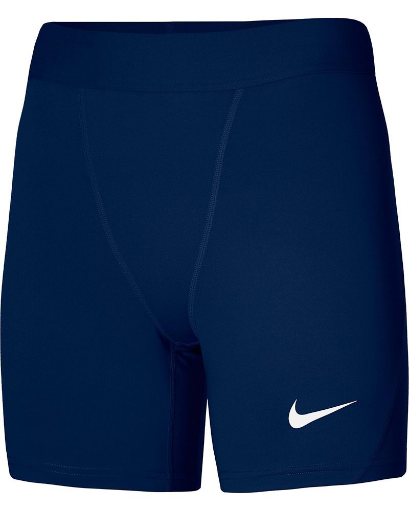 Short Nike Pro Dri FIT Strike pour Femme DH8327 410 Bleu