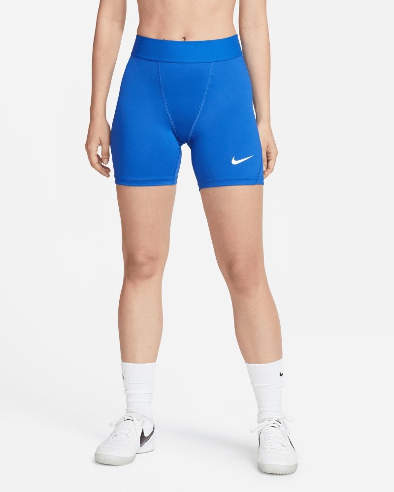 Nike Pro Women s Dri FIT Strike Short DH8327 010 Black EKINSPORT