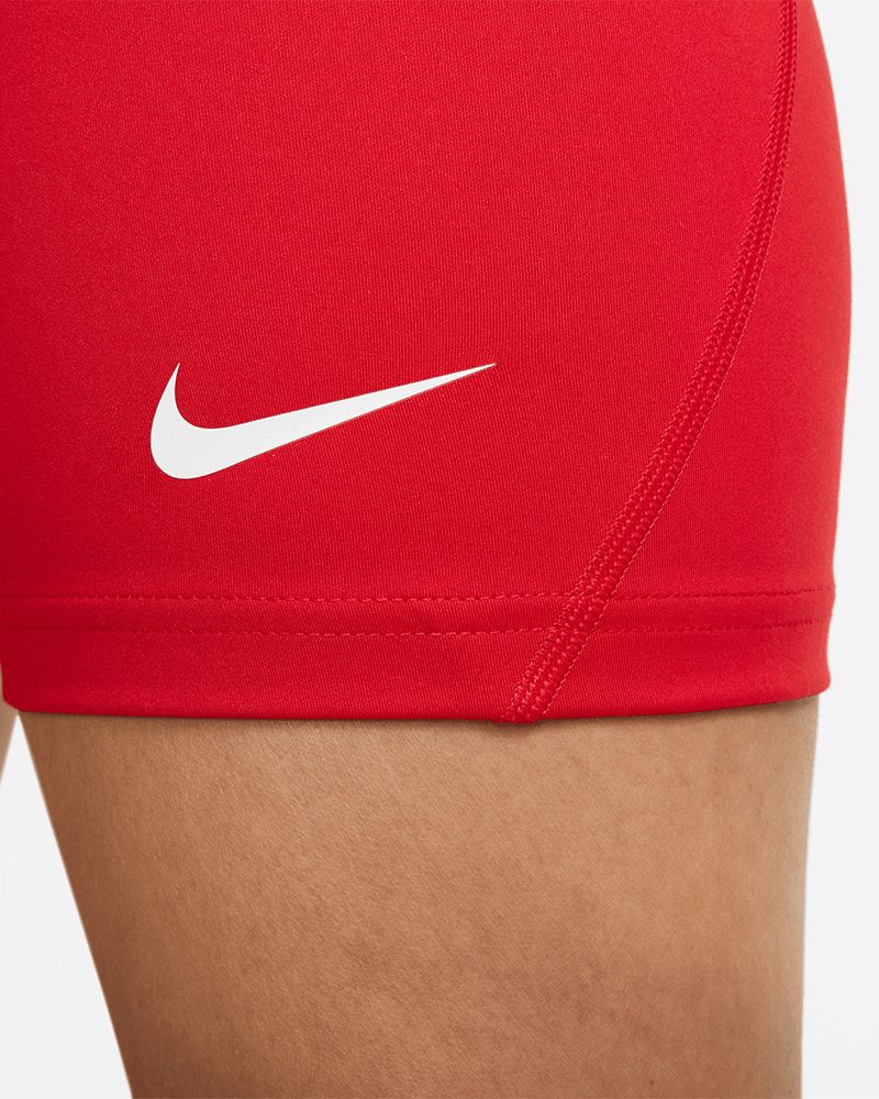 Red on sale nike spandex