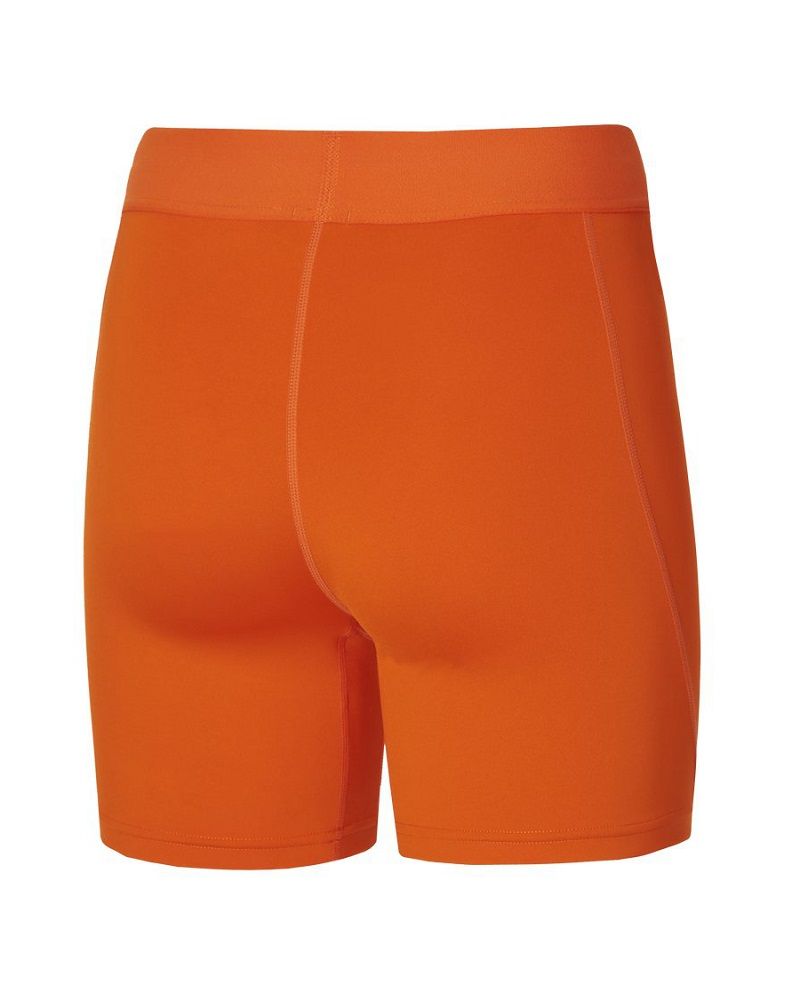 Nike hotsell pro orange
