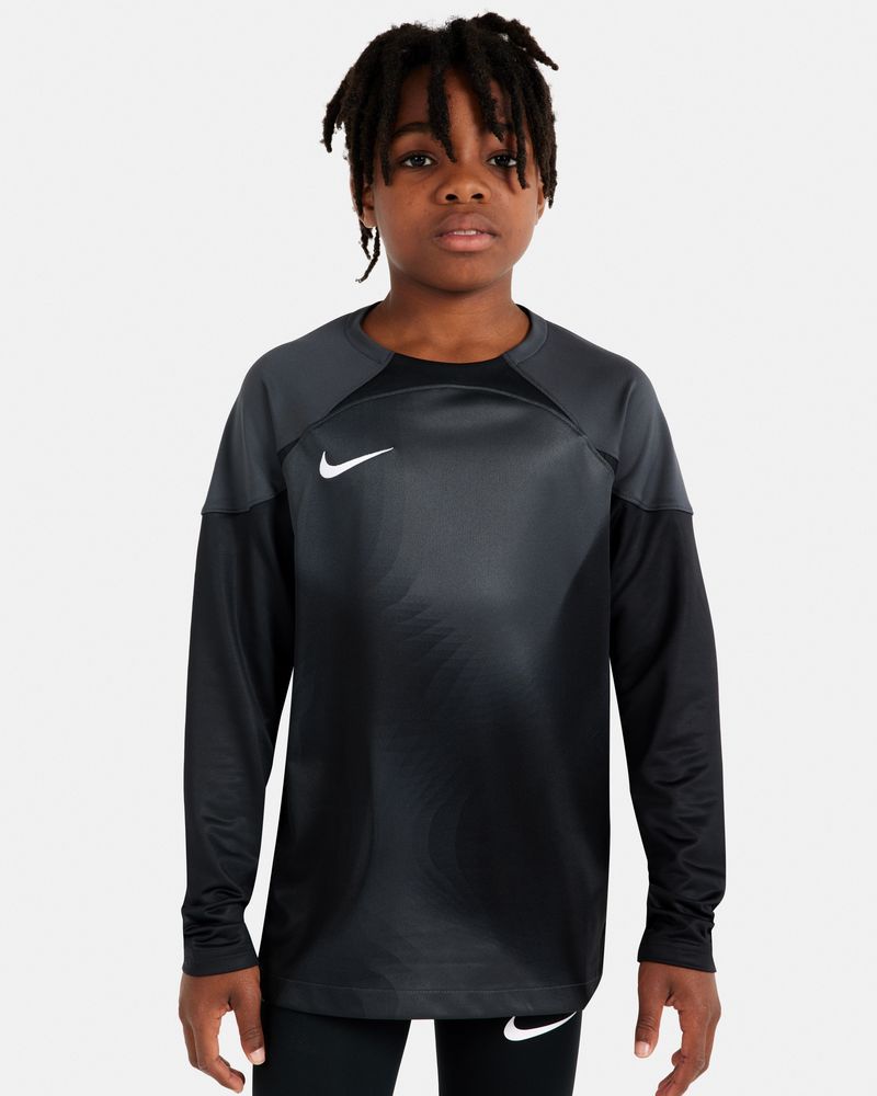 Maillot de football Nike Gardien IV manches longues pour Enfant DH8346-060
