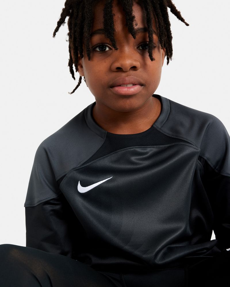 Maillot de football Nike Gardien IV manches longues pour Enfant DH8346-060
