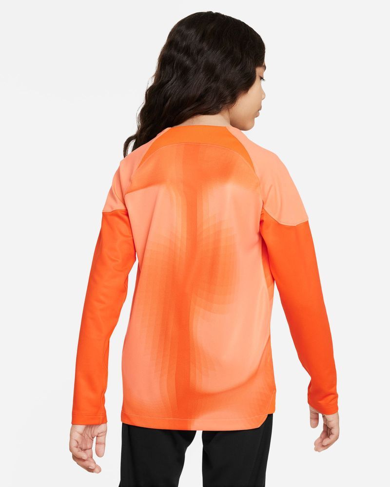 Magliette kappa top bambino arancione