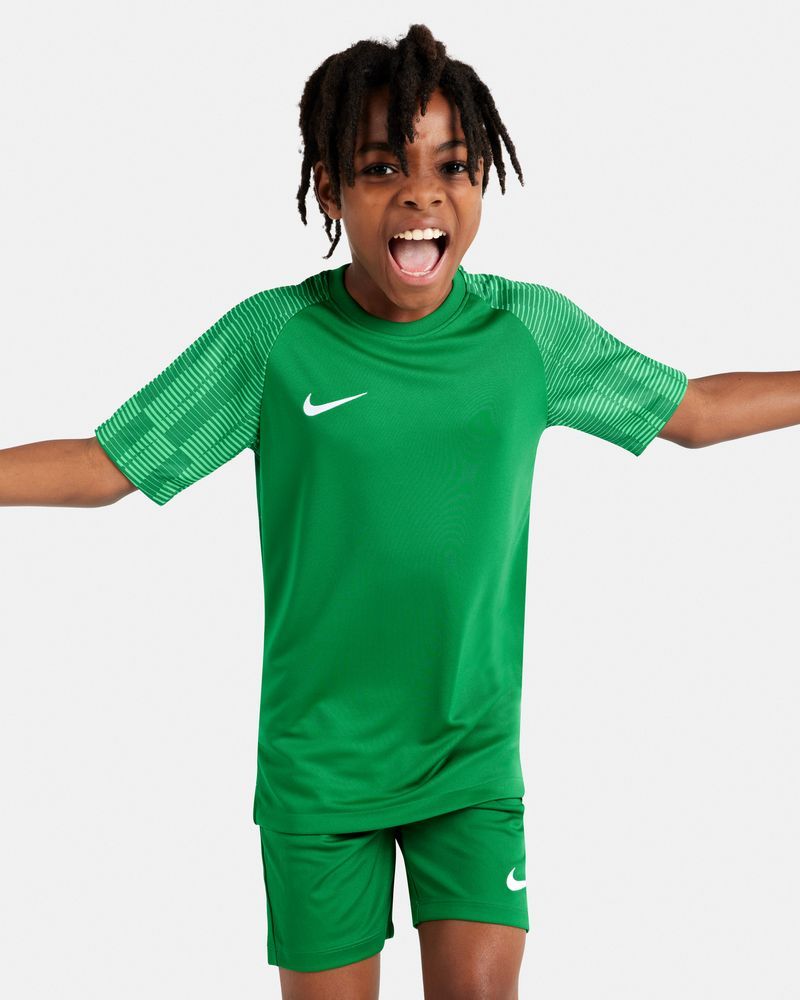 Maillot Nike Dri-FIT Academy pour Enfant - DH8369-302 - Vert