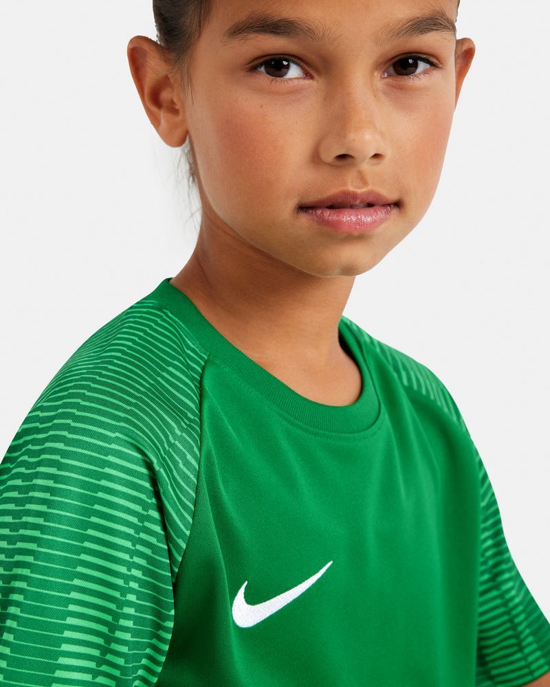 Maillot Nike Dri-FIT Academy pour Enfant - DH8369-102 - Blanc