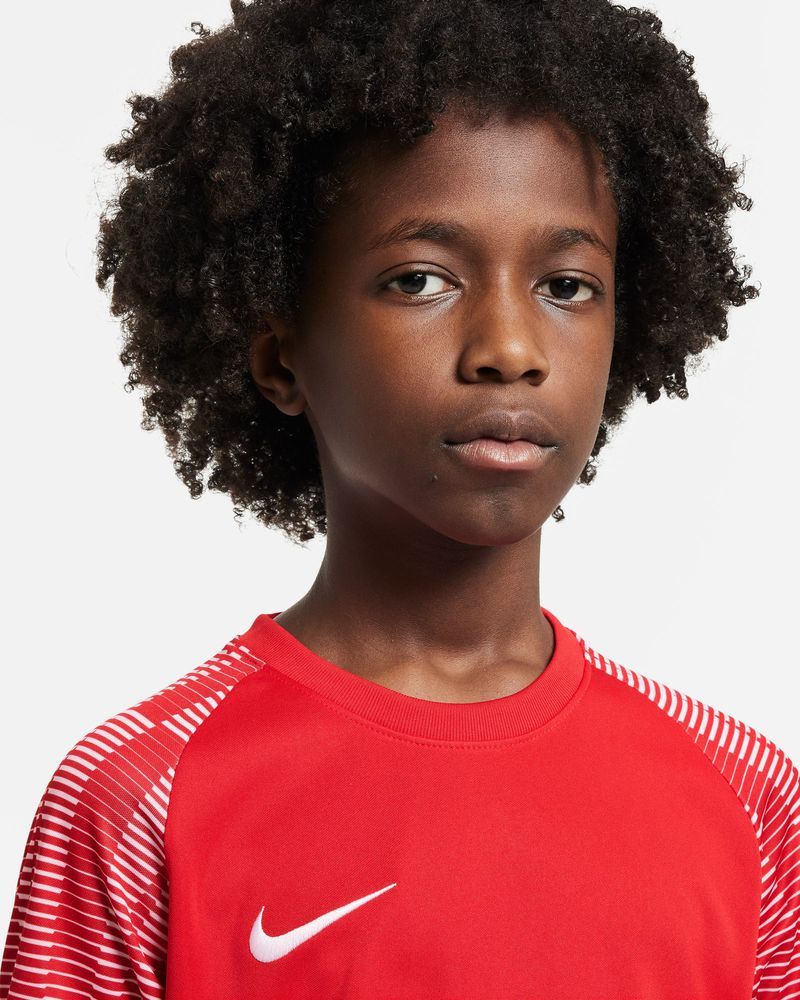 Nike sales trui rood
