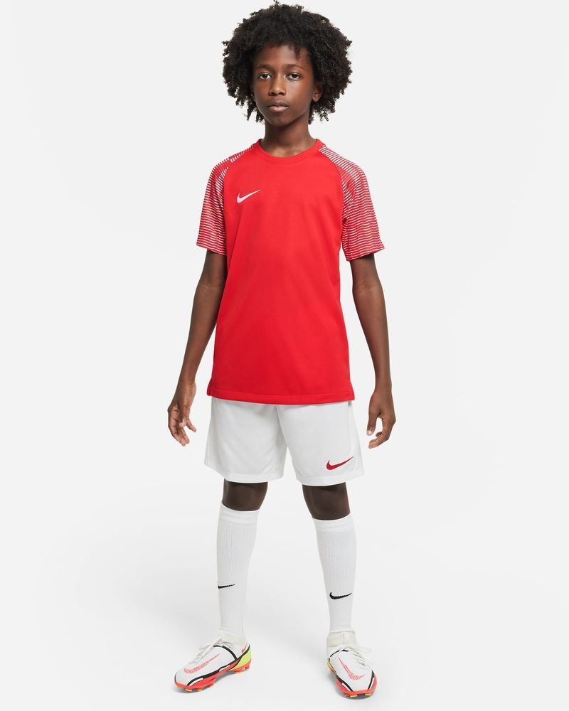 Nike sales trui rood