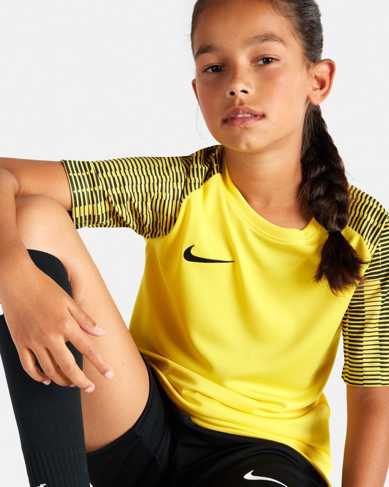 Maillot de match de football Nike Academy pour Enfant DH8369-010 Maillot de match de football Nike Academy pour Enfant DH8369-010
