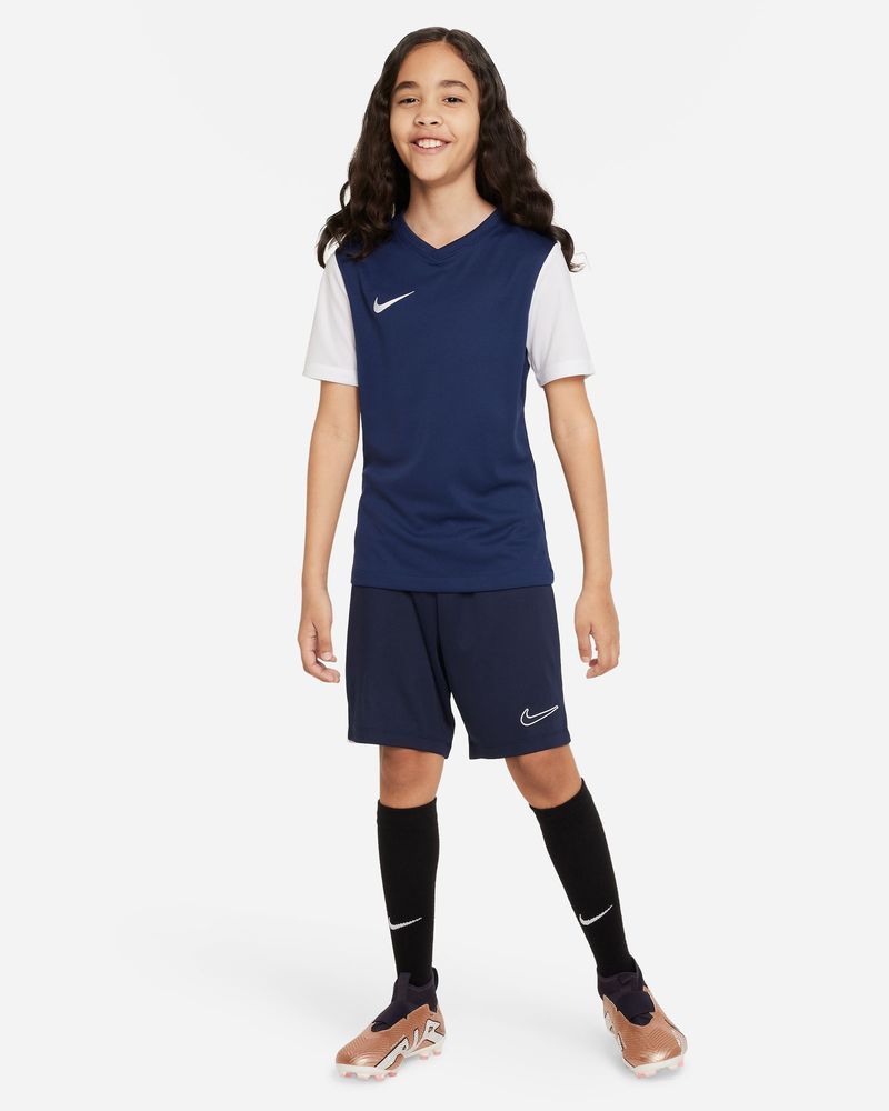 Nike tiempo top soccer shorts