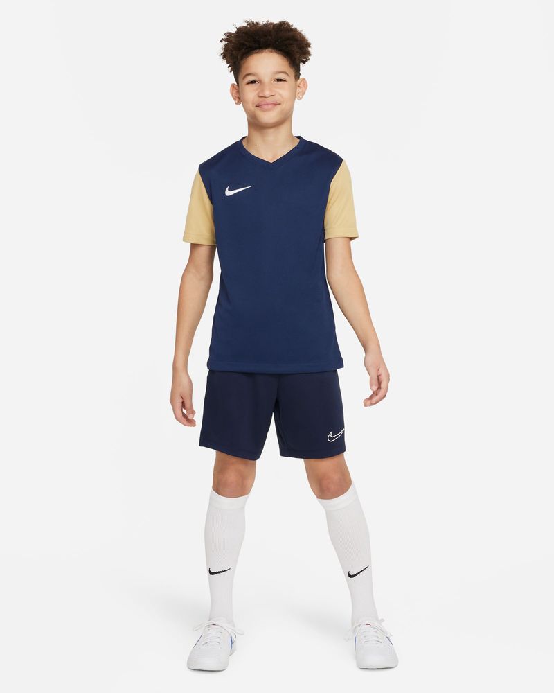 Boys nike tiempo hot sale