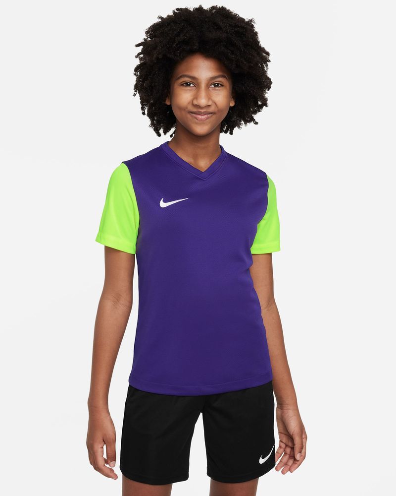 Pack Nike Tiempo Premier II pour Enfant. Maillot + Short + Chaussettes