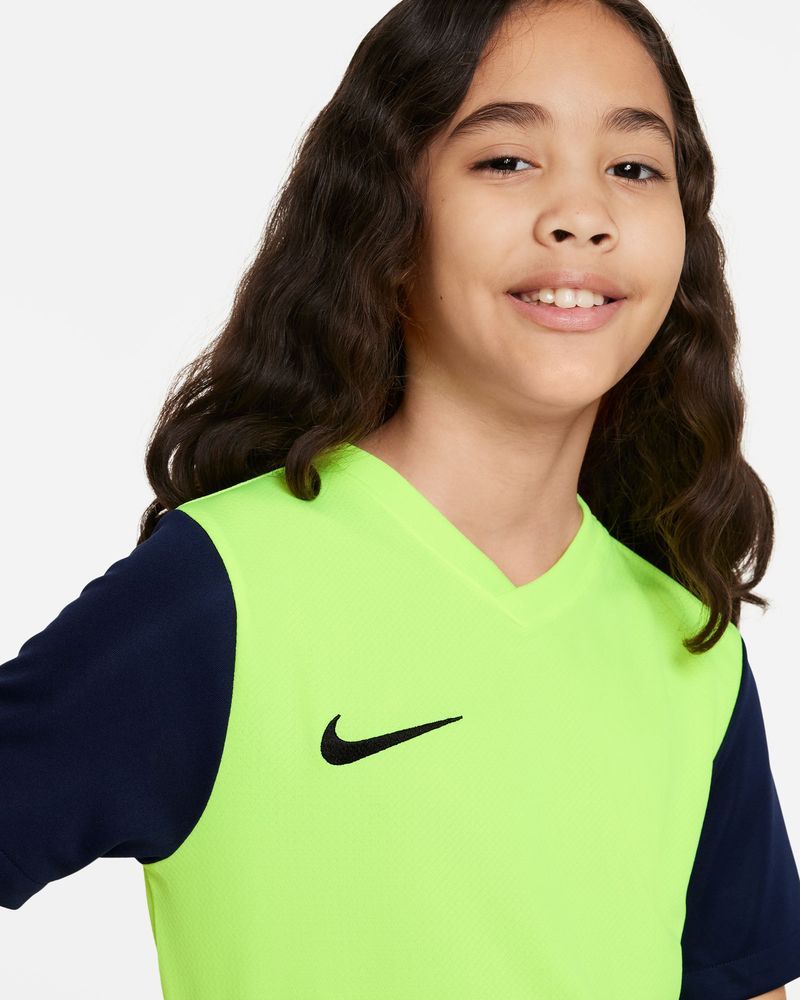 Tiempo shop jaune fluo