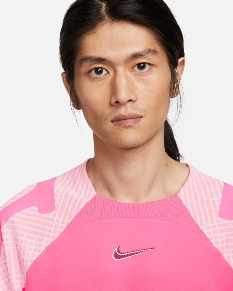 Maillot sales nike rose