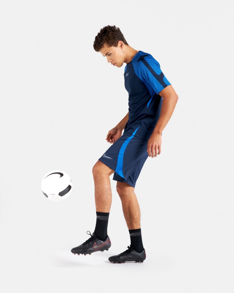 Short football nike bleu 2025 marine