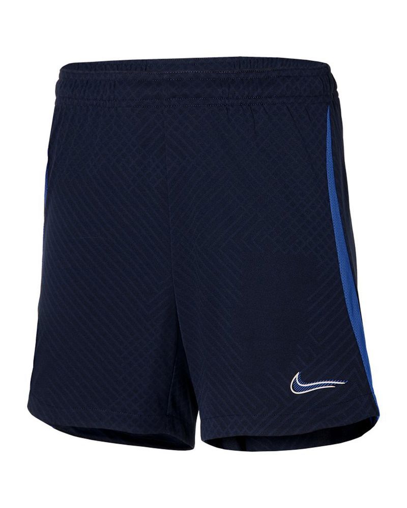 Nike Women s Dri Fit Strike 22 Short DH9155 451 Navy EKINSPORT