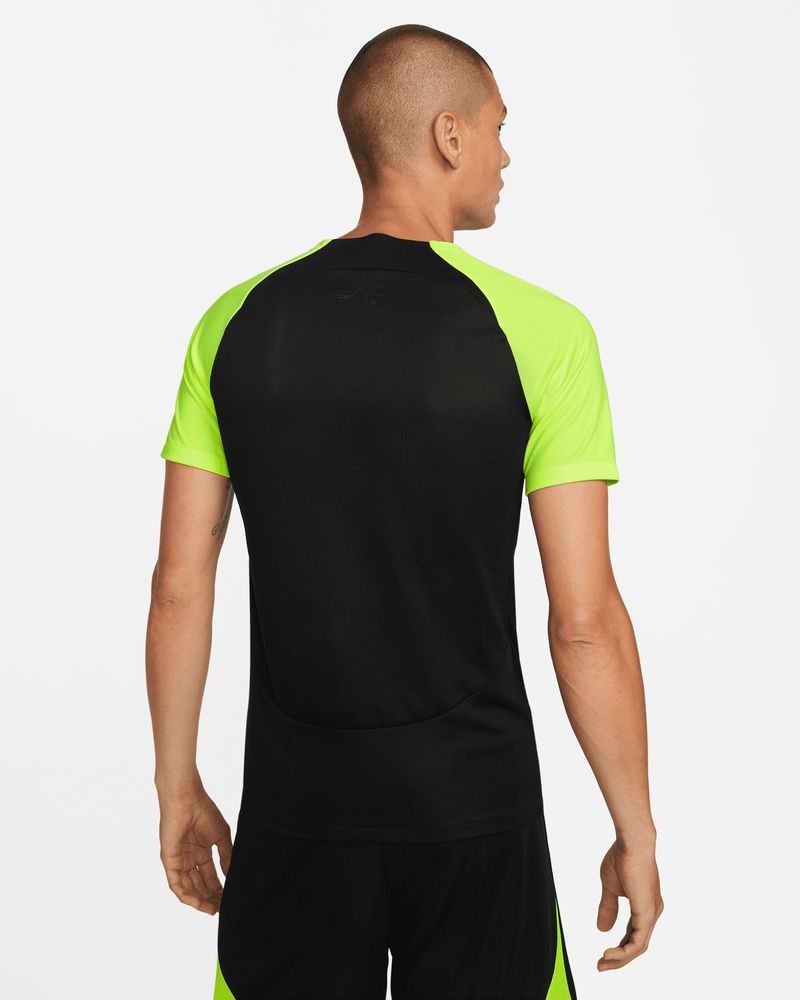 Camiseta Nike Dri-Fit Academy 21 mujer amarilla