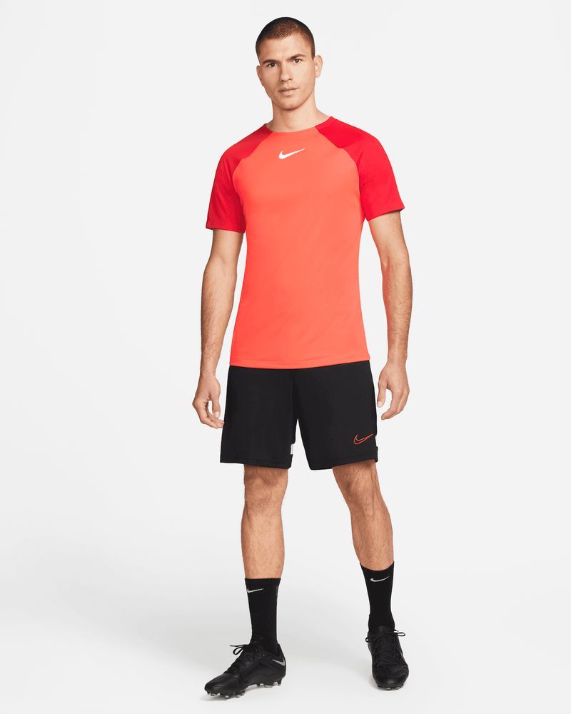 Nike pro spandex academy top