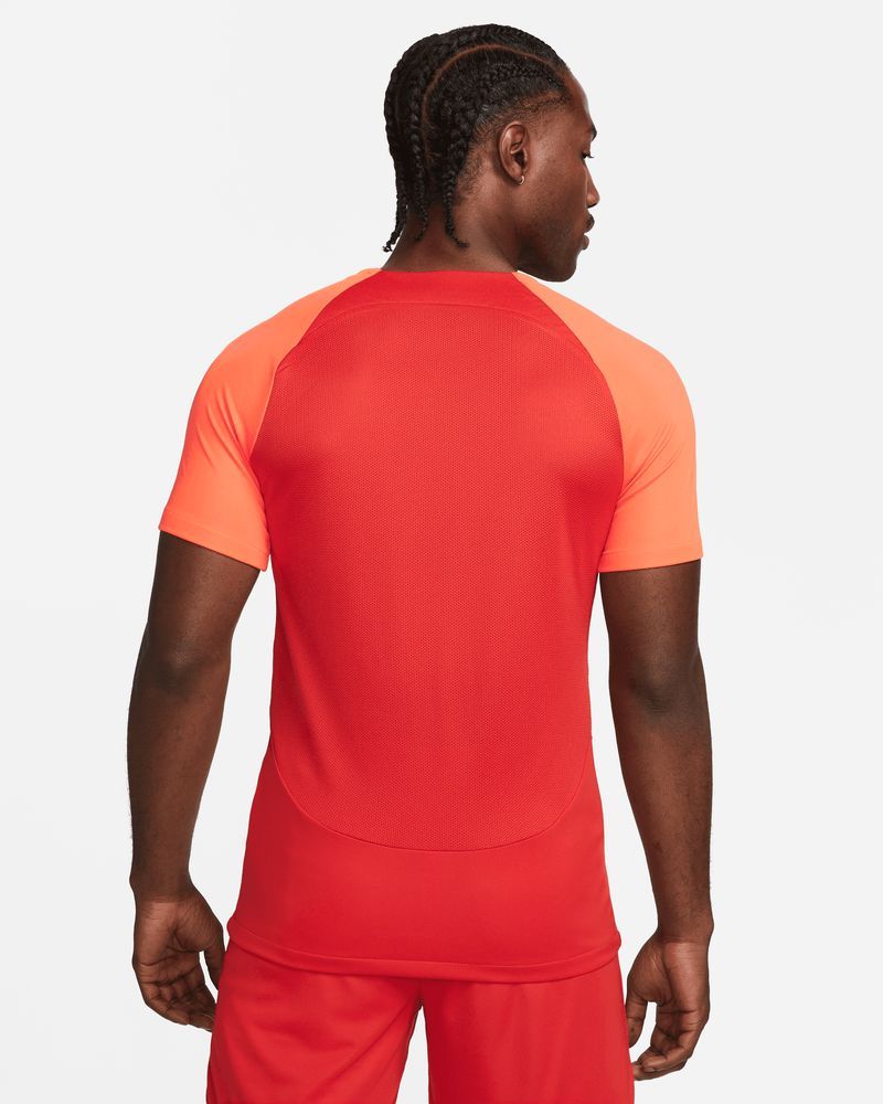 Camiseta nike shop hombre roja