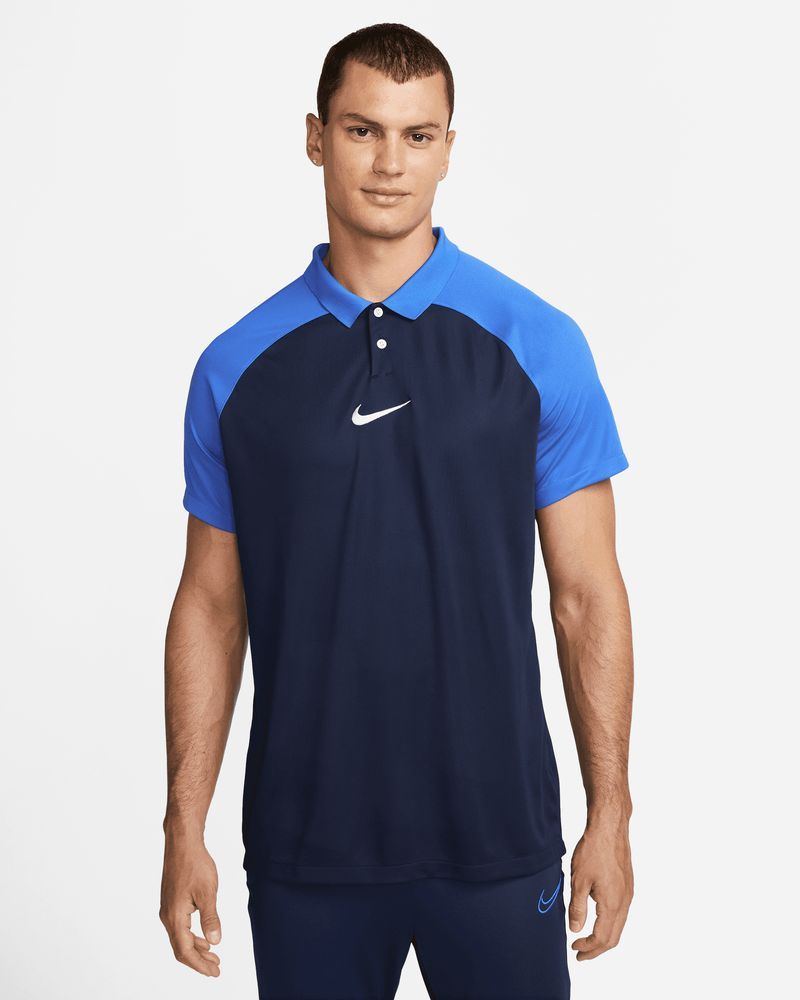 Polo nike new arrivals blu