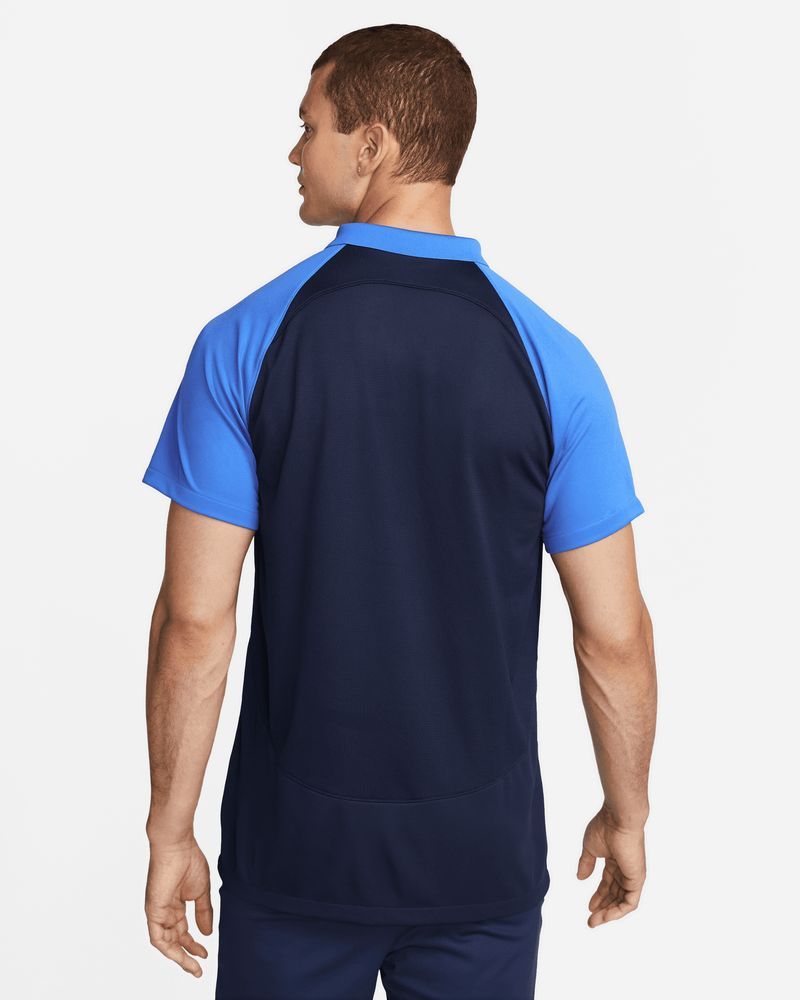 Polo nike bleu marine 2025